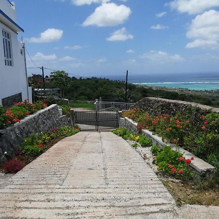 Vila O Bercail Du Sud-Hibiscus Chez Jeannette Saint Gabriel Exteriér fotografie